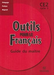 Outils pour le français, CE2, cycle 3