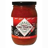 Tabasco Seven Spice Chili Spicy Chili Starter (1x16 Oz) by TABASCO brand