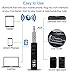 Bluetooth Receiver from SHG for Bluetooth Car Aux Adapter Receiver Portable Hands-Free 3.5mm and 6.3mm Headphone Jack Bluetooth Adapter for Home Audio Music Car Stereo System