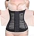 Bafully Women's Waist Trainer Corset for Weight Loss Long Torso