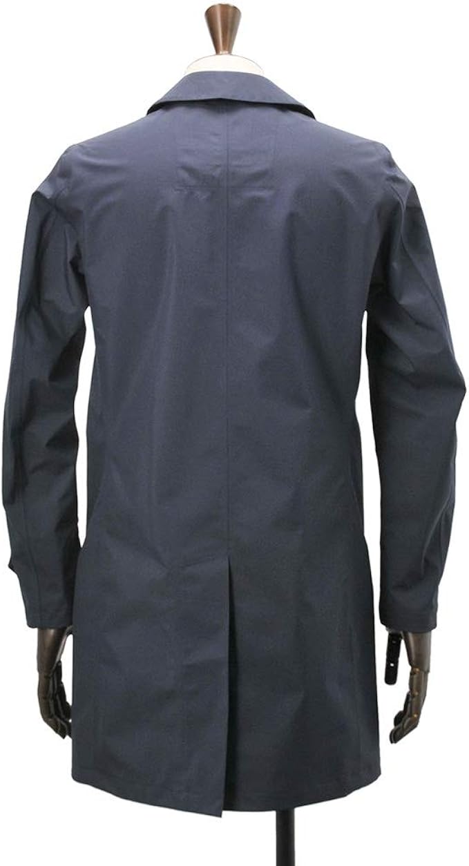 Amazon ヘルノ Herno ステンカラーコート メンズ ビジネスアウター ネイビー Im040ul 正規取扱店 46サイズ S相当 コート ジャケット 通販 Amazon ヘルノ Herno ステンカラーコート メンズ ビジネスアウター ネイビー Im040ul 正規取扱店 46サイズ S相当 コート ジャケット 通販