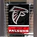 WinCraft Atlanta Falcons Double Sided Garden Flag