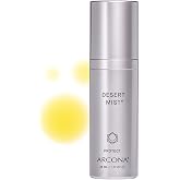 ARCONA Desert Mist - Protective Barrier Serum with Vitamin C, Vitamin E + Glycerin - Retains Skin's Moisture + Protects - 1.17 oz. Made In The USA