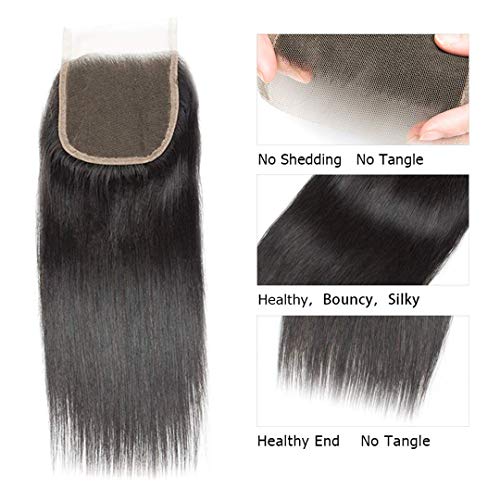 Selina-14-Inch-Straight-Closure-4x4-Free-part-Unprocessed-Brazilian-Virgin-Human-Hair-Extensions-Natural-Black-Color-Can-Be-Dyed-14Staright-Free-part