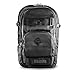 Skunk Nomad Skaters Backpack - Smell Proof - Water Proof - With Combination Lock (Black)