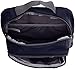 Under Armour Men's Hustle LD Water Resistant Backpack Laptop, Midnight Navy (410), One Size
