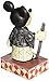 Enesco Disney Traditions by Jim Shore Mickey in Japan Figurine, 6 in