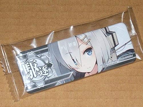 Amazon Co Jp 艦これ 艦バッジコレクション 第8弾 浜風 スクエア ロング缶バッジ 艦隊これくしょん カンバッジ ホビー 通販