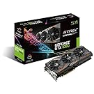 ASUS GeForce GTX 1080 8GB ROG STRIX Graphics Card (STRIX-GTX1080-A8G-GAMING)
