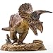 PNSO Dinosaur Museums Series (Doyle The Triceratops 1:35 Scientific Art Model)