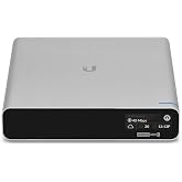 Ubiquiti UniFi Cloud Key Gen2 Plus (UCK-G2-PLUS), Single,dual band