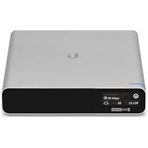 Mini Servidor UniFi Ubiquiti Cloud Key G2 PLUS - UCK-G2-PLUS