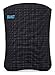 BUILT Neoprene Slim Sleeve for all iPads, Graphite Grid