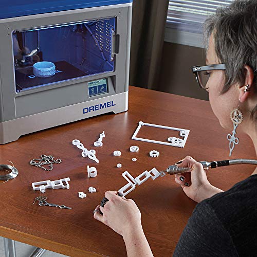 Dremel Digilab 3D20 Printer 3D, Idea Builder para aficionados y jugadores