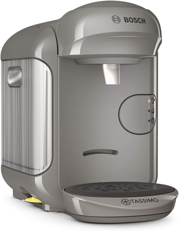 Como funciona la cafetera bosch tassimo vivy | Las cafeteras más completas  del mercado.