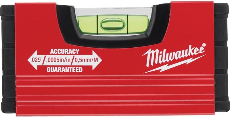 Milwaukee Minibox Level Brand New Tool Level Milwaukee Minibox Level
