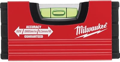 Milwaukee Minibox Level Brand New Tool Level Milwaukee Minibox Level