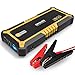[PD 60W fit MacBook] GOOLOO 1500A Peak SuperSafe Car Jump Starter with USB Quick Charge 3.0 (Up to 10L Gas or 7L Diesel Engine) 12V Auto Battery Booster Power Pack Type-C Portable Phone Charger