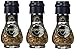 Drogheria & Alimentari All Natural Spice Grinder Cinnamon, 0.81 Ounce Jars (Pack of 3)