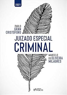 Livro Juizado Especial Criminal