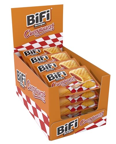 Top Angebot: BiFi Currywurst – Salami... für 24,49€ Zum Angebot!