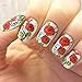 Born Pretty Nail Art Stamping Template Image Plate Arabesque Patterns & Peony BP48