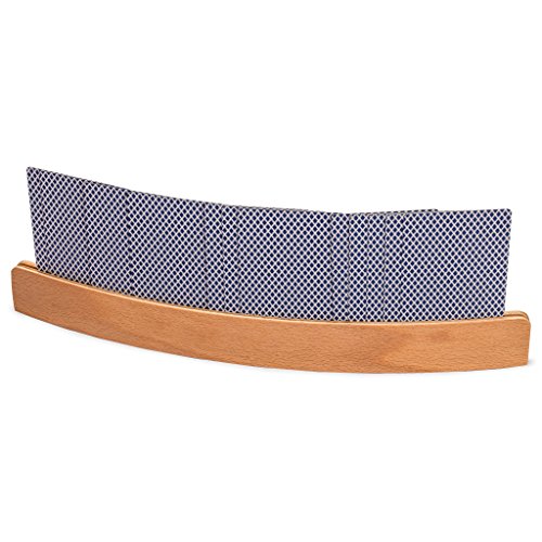 "The Panorama" Wooden Playing Card Holder - Set of 4