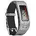 for Garmin Vivofit Band,CreateGreat Soft Silicone Replacement Accessory Band for Garmin Vivofit/Garmin Vivofit Band/Garmin Vivofit Bands
