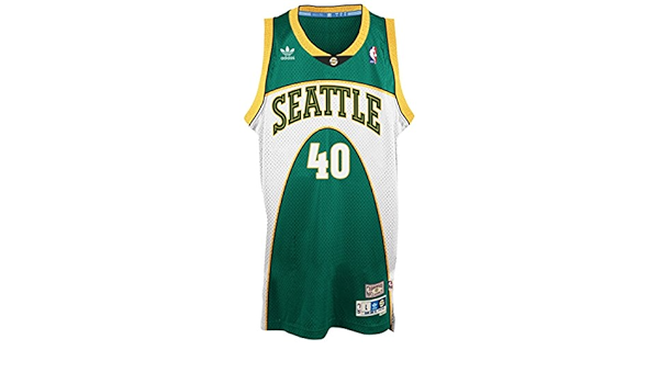 shawn kemp jersey amazon