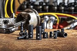 GEARWRENCH 44 Pc. 3/8" Drive 6 Point Standard