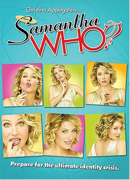 Amazon Com Samantha Who Season 1 Christina Applegate Jean