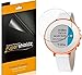 Supershieldz (6 Pack) Designed for Pebble Time Round 14mm and Pebble Time Round 20mm Screen Protector, High Definition Clear Shield (PET)