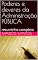 Livro Poderes e deveres da Administração PÚBLICA: resuminho completo