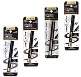 L'Oreal Paris Infallible Smokissime Powder Eye Liner, Brown Smoke [702] 0.032 oz (Pack of 4)