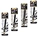 L'Oreal Paris Infallible Smokissime Powder Eye Liner, Brown Smoke [702] 0.032 oz (Pack of 4)