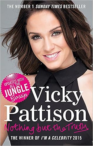 Image result for vicky pattison nothing but the truth
