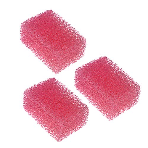CCbeauty 3Pcs Stipple Sponge Professional Special Effect Halloween Makeup Blood Scar and Wound Sponge Fx Makeup Kit