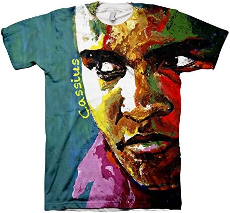 Muhammad Ali Cassius Clay T