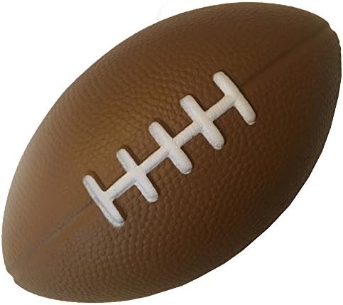 simpLif SQUISHY FOOTBALL : Stress Gear
