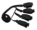 Hiti Restraints System Kit Fetish SM Role Play Adjustable Cuffs for Ankle Wrist