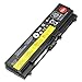 Qiouzw T430 Laptop Battery for Lenovo ThinkPad 70+ T410 T420 T420i T430 T510 T520 T530 W510 W520 W530 L412 L420 L430 L512 L520 L530,Fits P/N: 0A36303 45N1001 0A36302 42T4791 45N1011 45N1005 42T4235