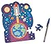 Playhouse Glow in The Dark Blast Off 30-Piece Die-Cut Shaped Mini Puzzle for Kids