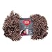 Red Heart Yarn Red Heart Fur Yarn Mink, Mink (E831.9370)