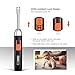 Lighter, Tacklife Dual Mode Ignition Electric Arc Lighter with Safety Switch Design, 360°Extra Long Flexible Neck USB Rechargeable Li-ion Battery lighters – ELY07thumb 3