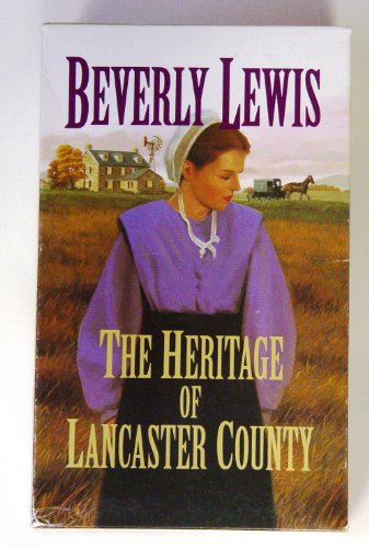 The Shunning/The Confession/The Reckoning (The Heritage of Lancaster County 1-3)