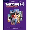 Ventures Level 4 Workbook with Audio CD
