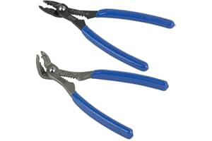 OTC (5950K) Crimpro 4-in-1 Wire Service Set, Blue