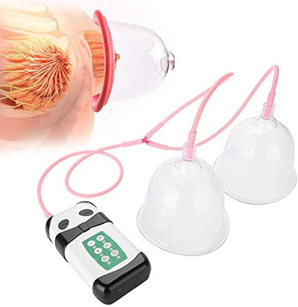 ZFAME Electric breast enhancement breast enhancement instrument home, female breast enlargement machine electric breast amplifier