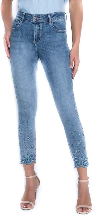 Frank Lyman Jeans 223426U Blue main image 1
