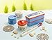 MOOMIN (Moomin) sealed container 3P set SRS3S (japan import)